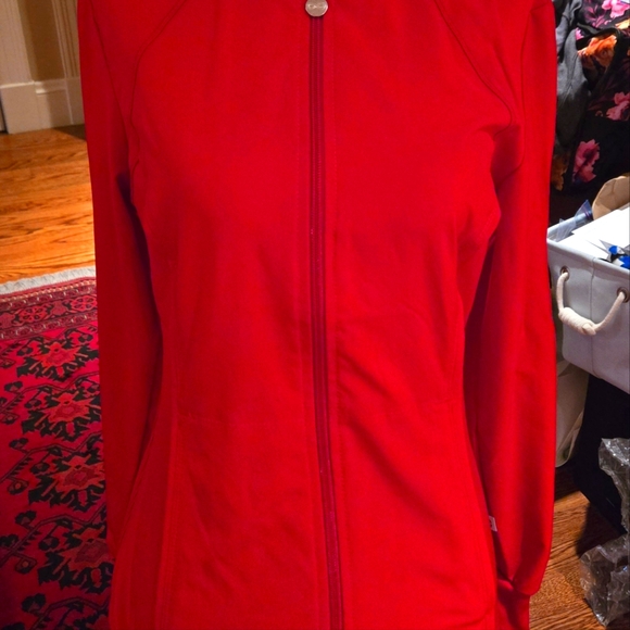 NWOT Cherokee Infinity scrub jacket - Picture 4 of 5